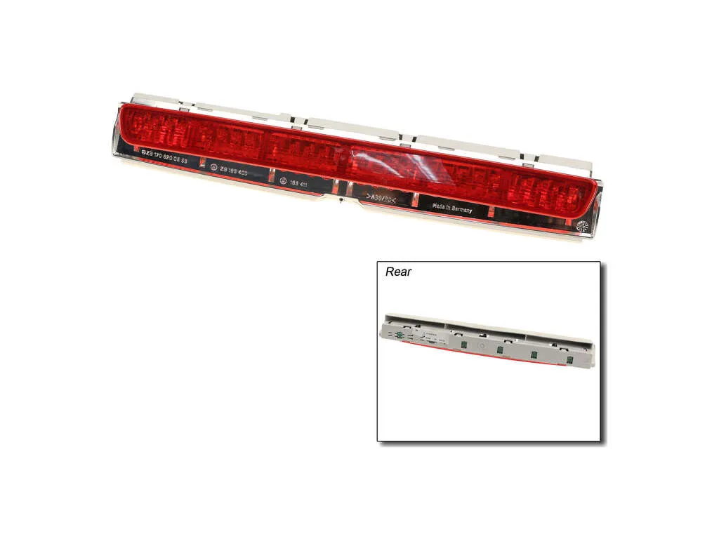2004 Mercedes-Benz SLK320 Center High Mount Stop Light Genuine