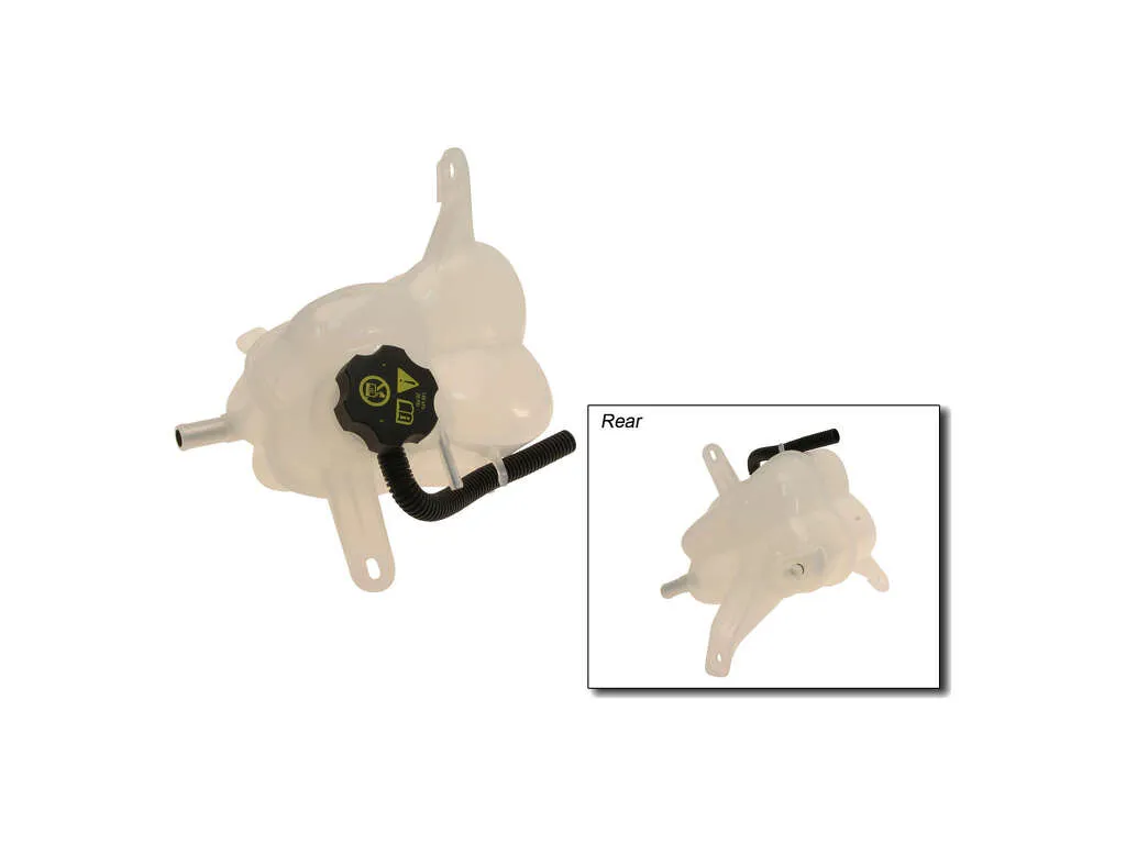 2004 Cadillac CTS Engine Coolant Reservoir Dorman