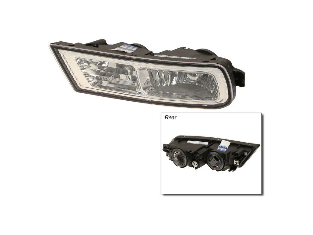 2012 Acura MDX Fog Light  - Left TYC