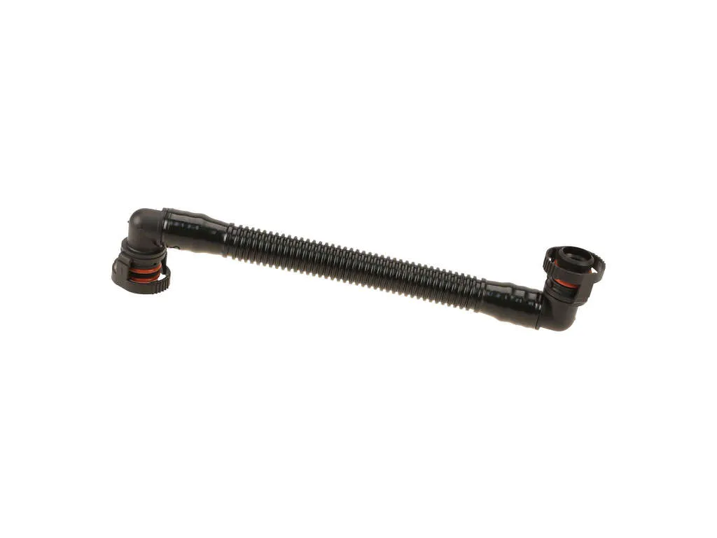 2004 BMW 325Ci Engine Crankcase Breather Hose Rein