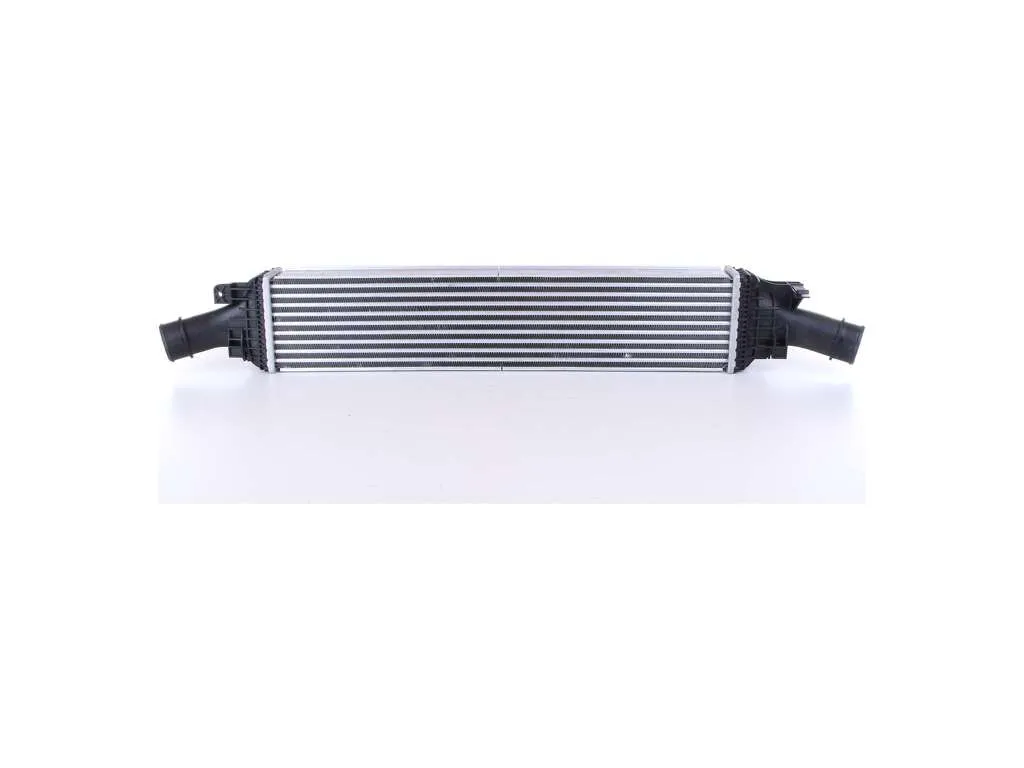 2011 Audi A4 Quattro Intercooler Nissens