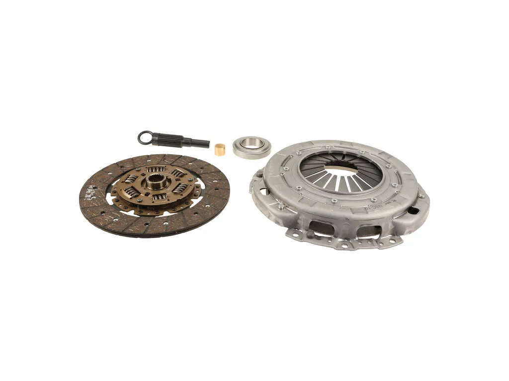 2004 Nissan Altima Transmission Clutch Friction Plate Valeo