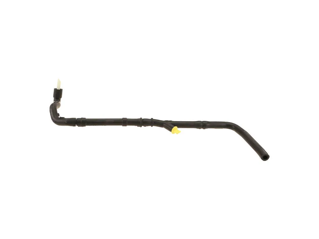 2012 Mercedes-Benz SL550 Engine Crankcase Breather Hose Genuine