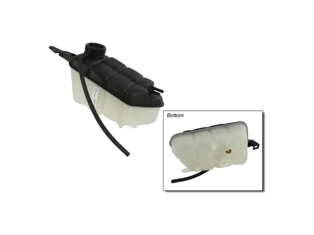 2000 Mercedes-Benz S500 Engine Coolant Reservoir Behr