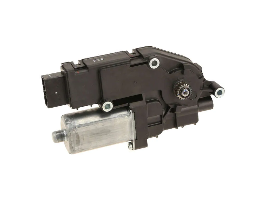 2012 Honda Accord Sunroof Motor 4 Cyl 2.4L Genuine