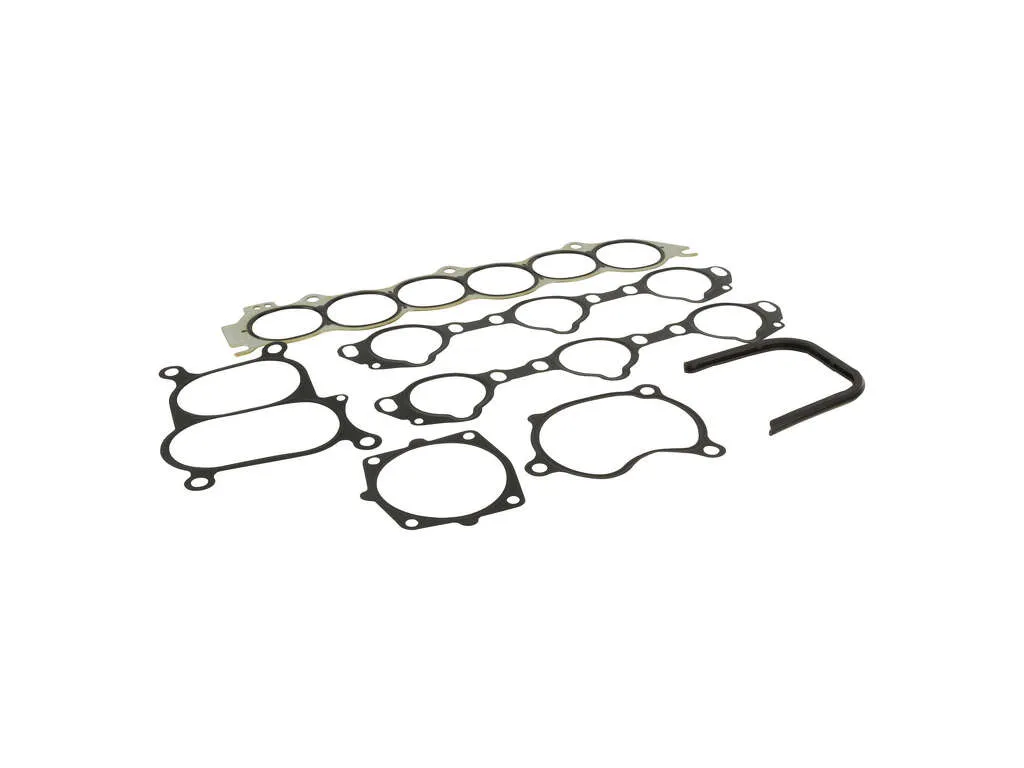 2004 Nissan Murano Engine Intake Manifold Gasket Set Ishino Stone