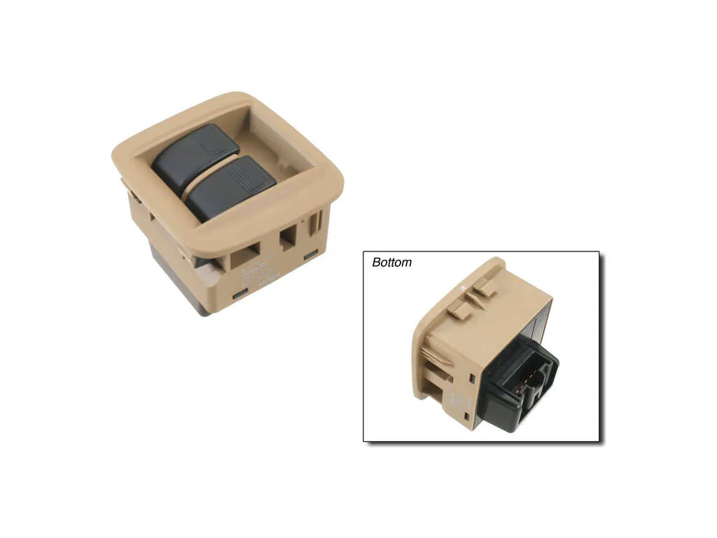 2000 Mazda Miata Door Window Switch  - Front Genuine