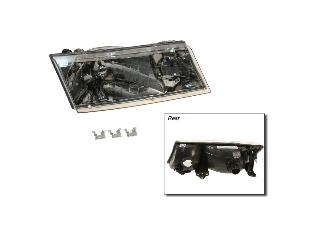 2002 Mercury Grand Marquis Headlight Assembly  - Right TYC