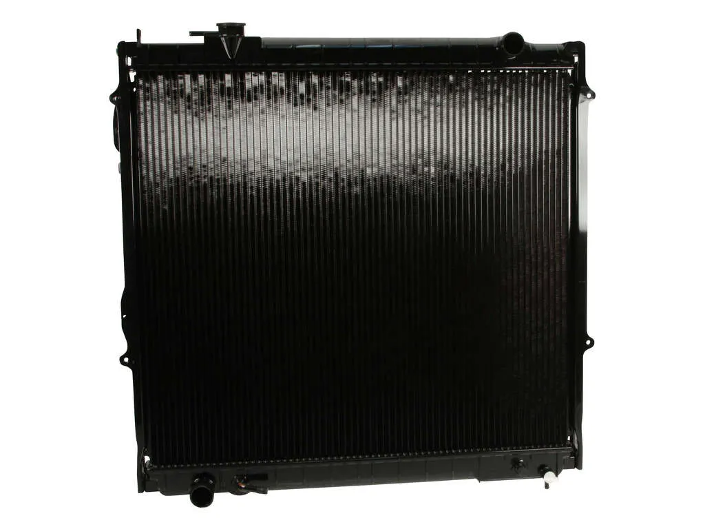 1995 GMC P3500 Radiator 6 Cyl 4.3L Denso