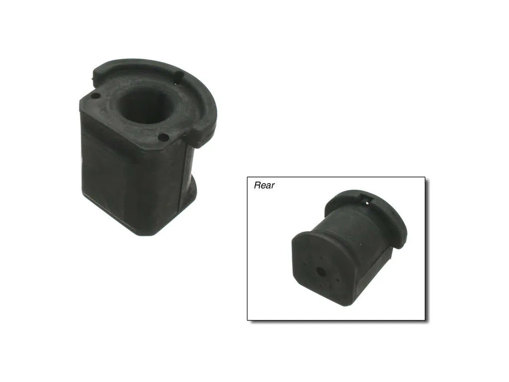 1985 Nissan Maxima Suspension Control Arm Bushing  - Front Lower Inner Rearward JCC