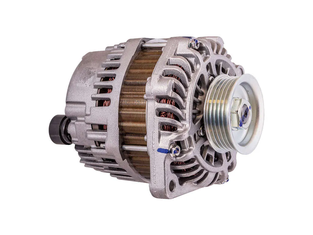 2011 Honda Fit Alternator Denso
