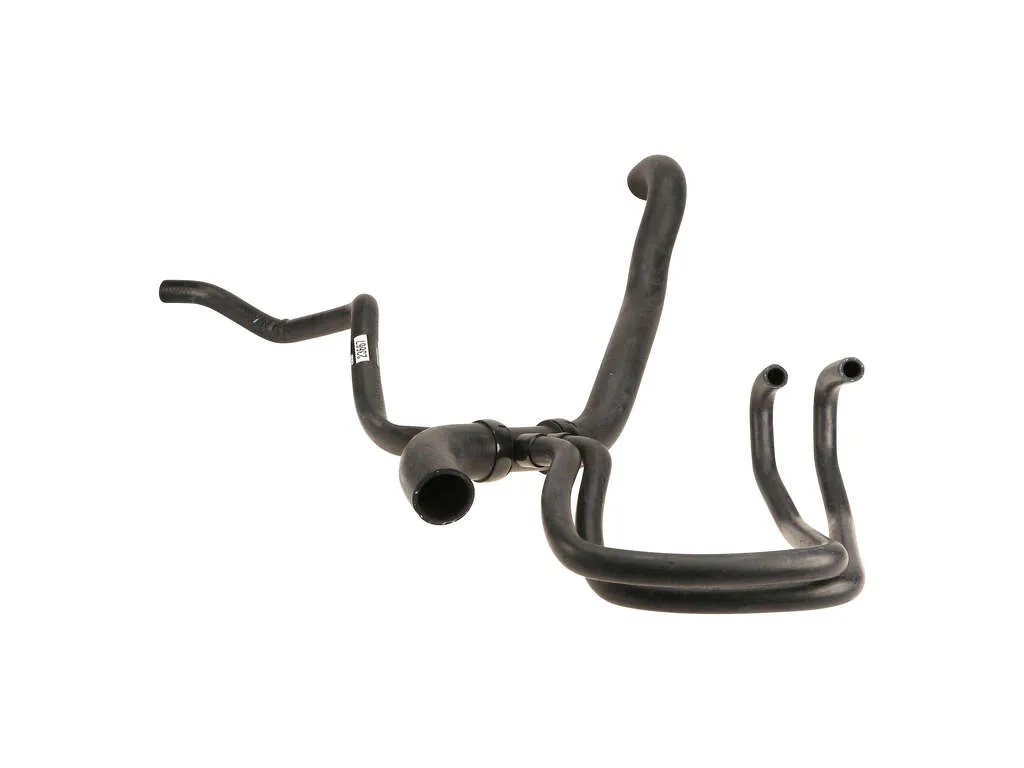 2014 Ford E-350 Super Duty Radiator Coolant Hose  - Lower 8 Cyl 5.4L Gates