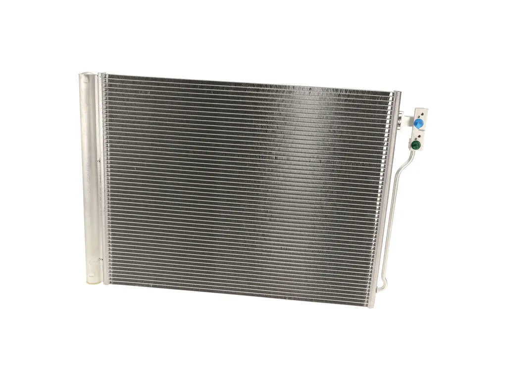 2012 BMW 528i A/C Condenser Valeo