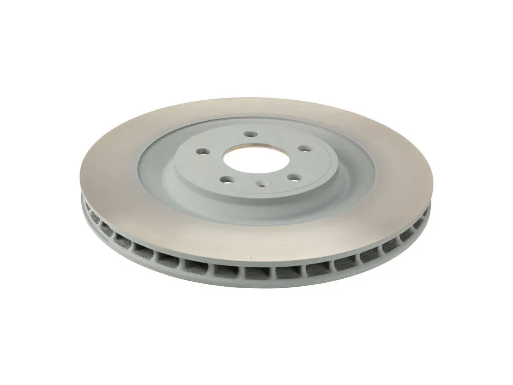 2018 Porsche Macan Disc Brake Rotor  - Rear Left Sebro