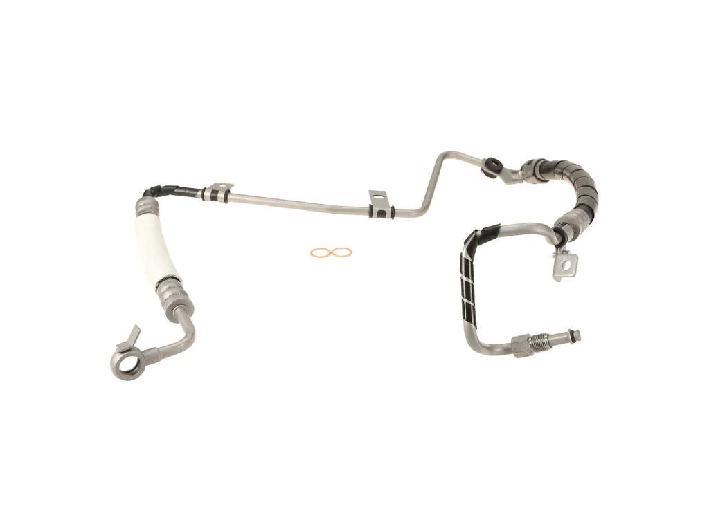 2004 Toyota Highlander Power Steering Pressure Hose 6 Cyl 3.3L Rein
