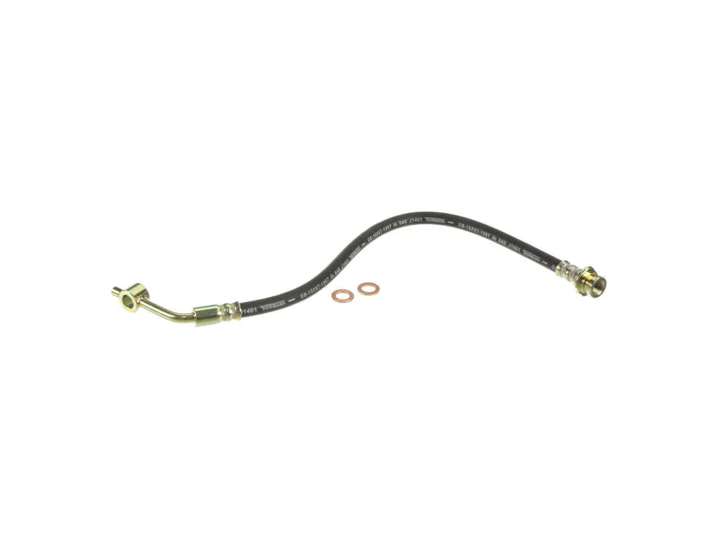 2003 Nissan Frontier Brake Hydraulic Hose  - Front Right Dorman