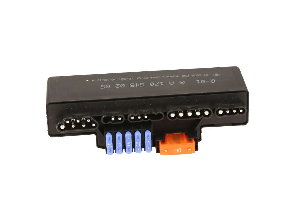 2004 Mercedes-Benz SLK230 Engine Control Module (ECM) Relay Genuine