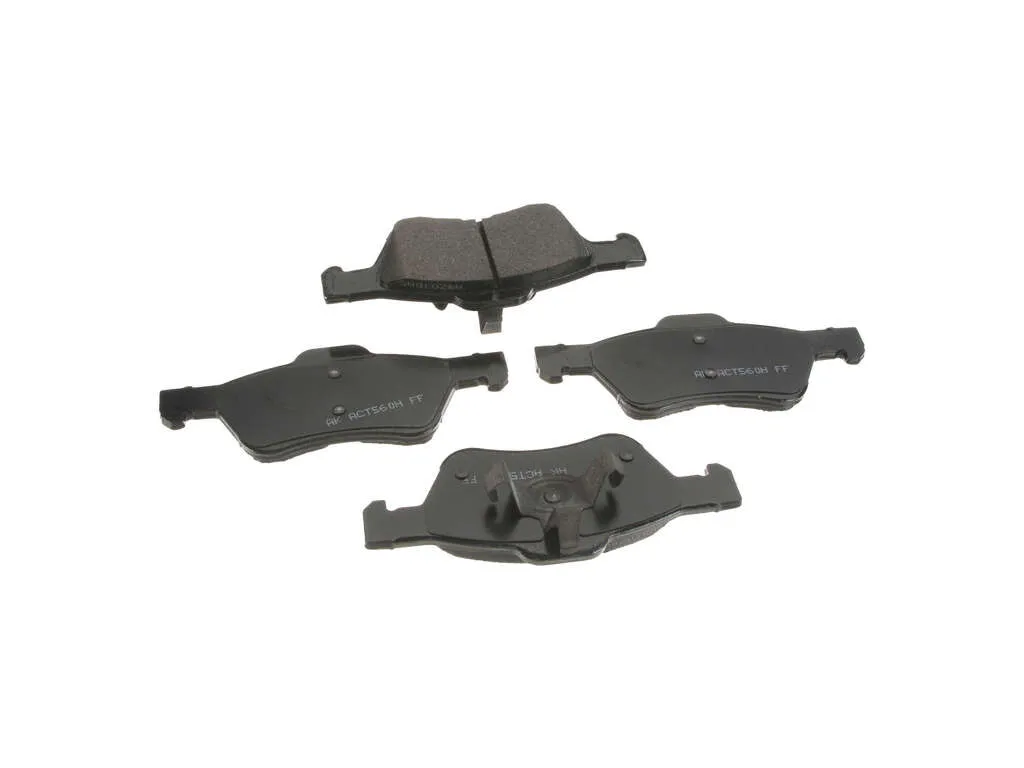 2012 Ford Escape Disc Brake Pad Set  - Front Akebono