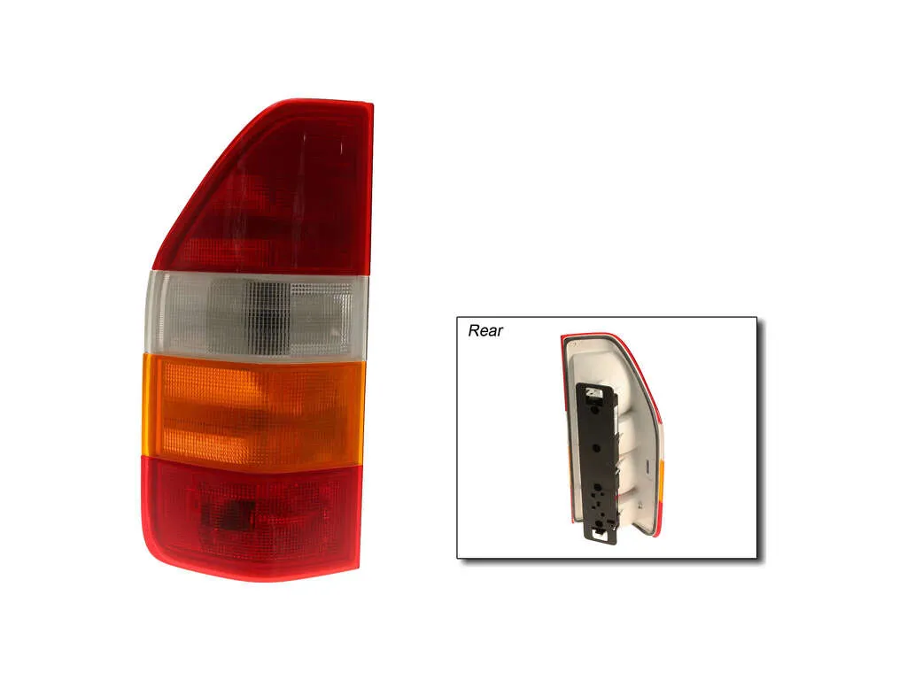 2004 Dodge Sprinter 3500 Tail Light Assembly  - Left Magneti Marelli