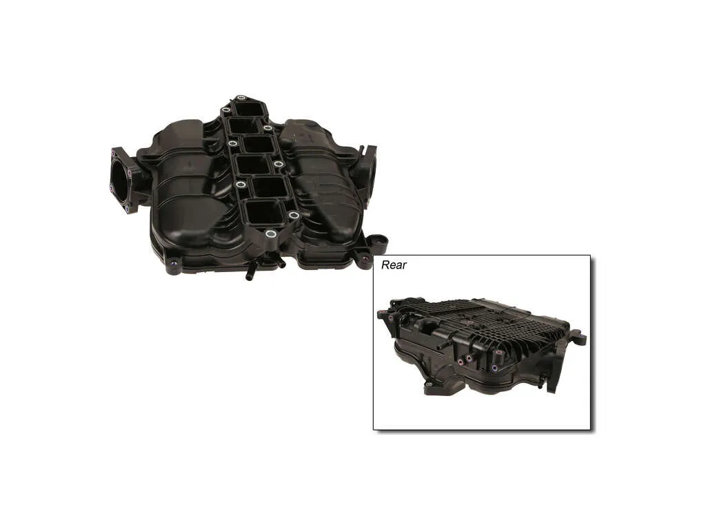 2011 Nissan 370Z Engine Intake Manifold  - Upper Genuine