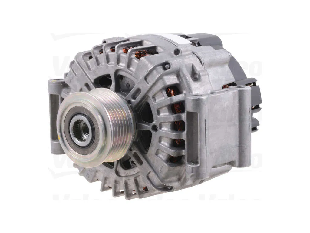 2016 Audi S4 Alternator Valeo