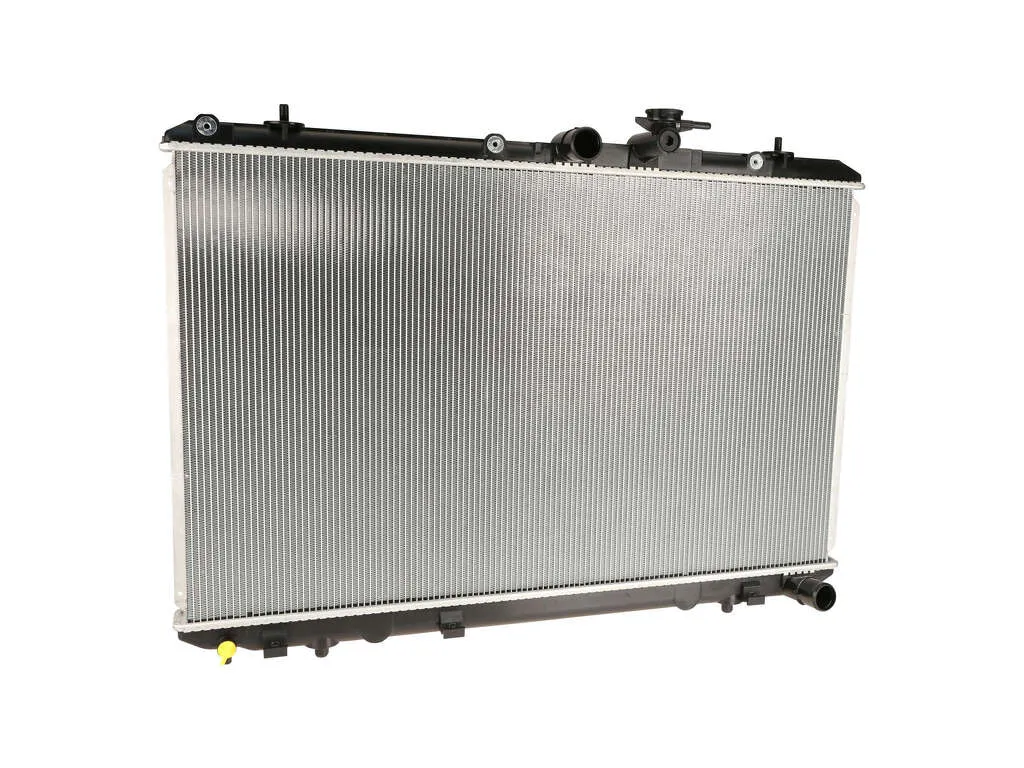 2013 Toyota Highlander Radiator Denso
