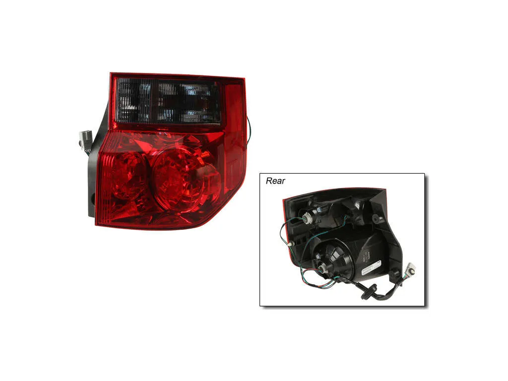 2003 Honda Element Tail Light Assembly  - Right TYC