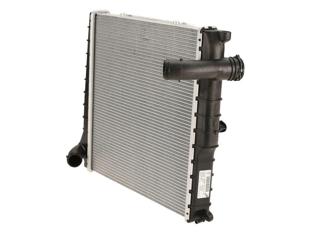 2016 Porsche 911 Radiator  - Right 6 Cyl 3.4L Genuine