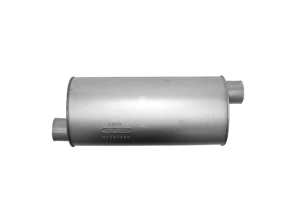 2004 Ford E-350 Super Duty Exhaust Muffler 10 Cyl 6.8L AP Exhaust
