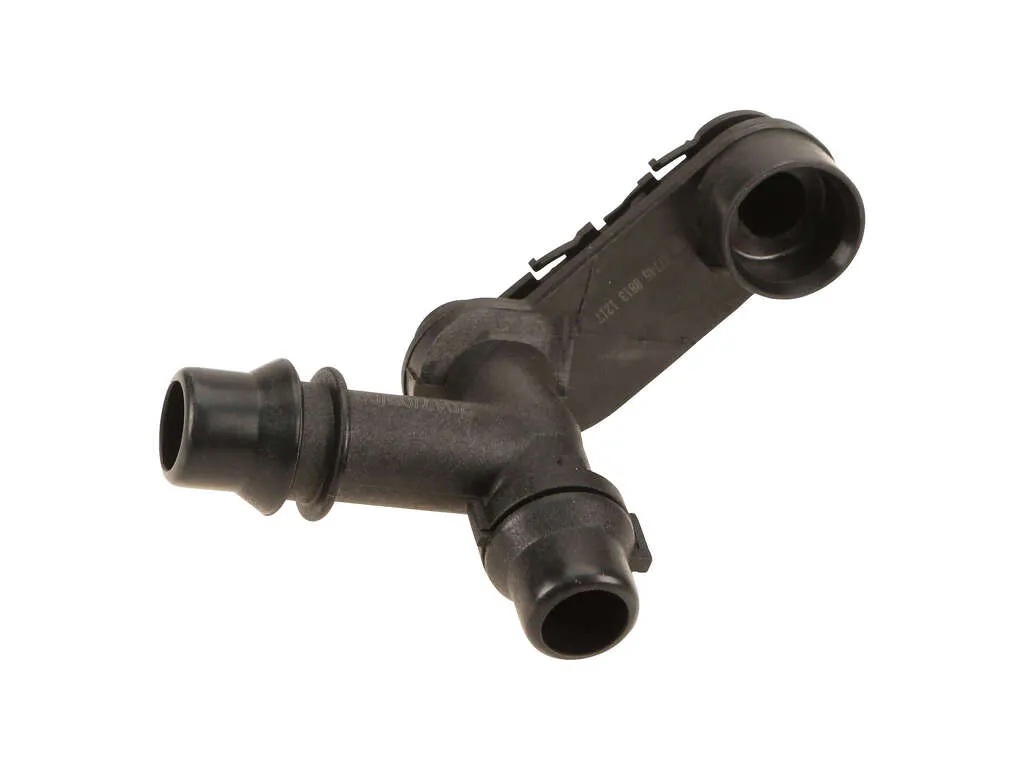 2004 BMW X5 Radiator Coolant Hose Connector 6 Cyl 3.0L Febi