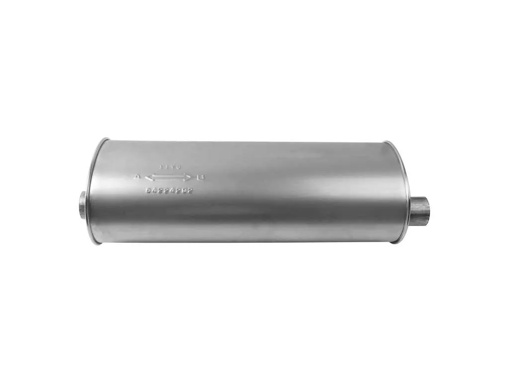 2004 Ford Explorer Exhaust Muffler 8 Cyl 4.6L AP Exhaust