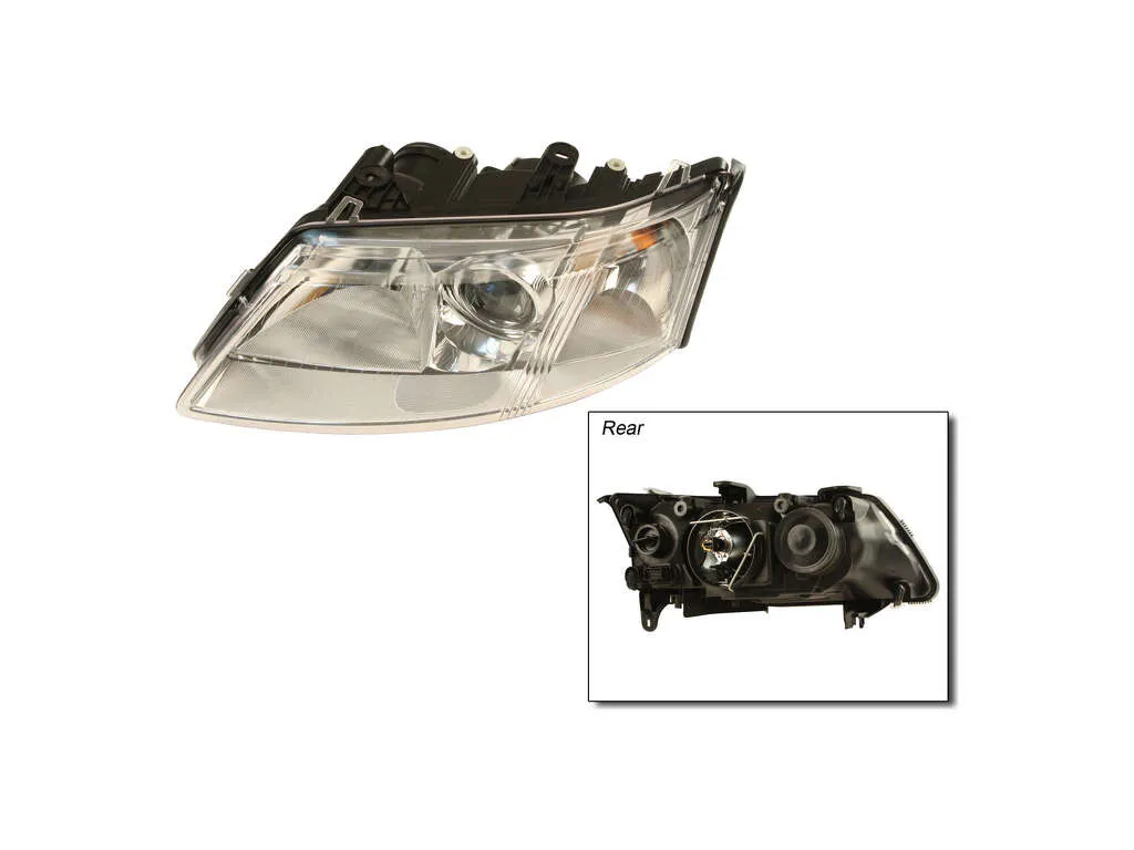 2005 Saab 9-3 Headlight Assembly  - Left TYC