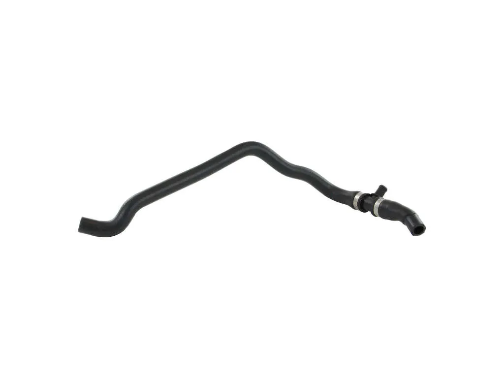 2012 BMW X6 Engine Coolant Pipe 6 Cyl 3.0L Rein