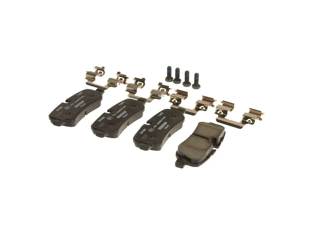 2011 Land Rover Range Rover Disc Brake Pad Set  - Rear Textar ePad