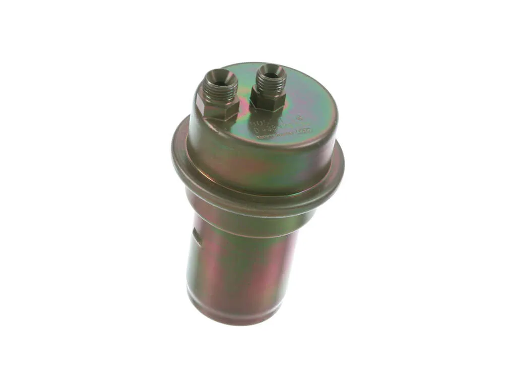 1982 Volvo 244 Fuel Injection Fuel Accumulator Bosch
