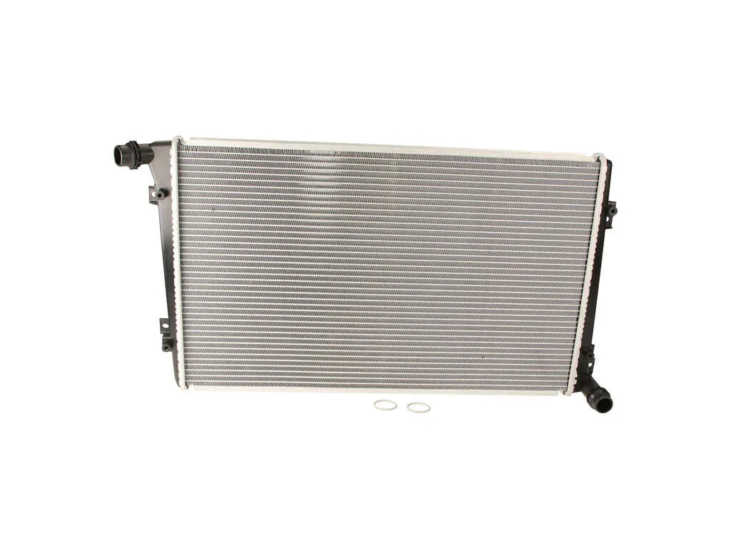 2005 Volkswagen Jetta Radiator Nissens