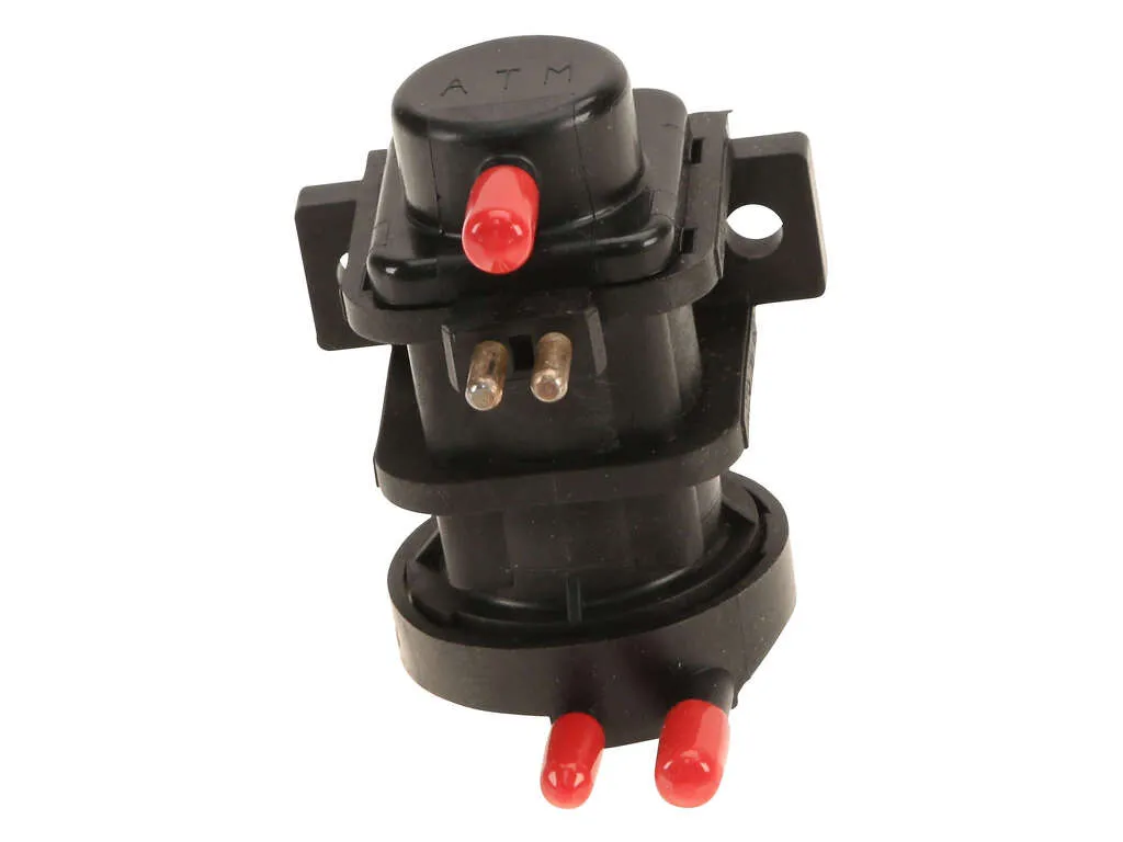 1990 Mercedes-Benz 350SDL Exhaust Gas Recirculation (EGR) Valve Control Solenoid Genuine
