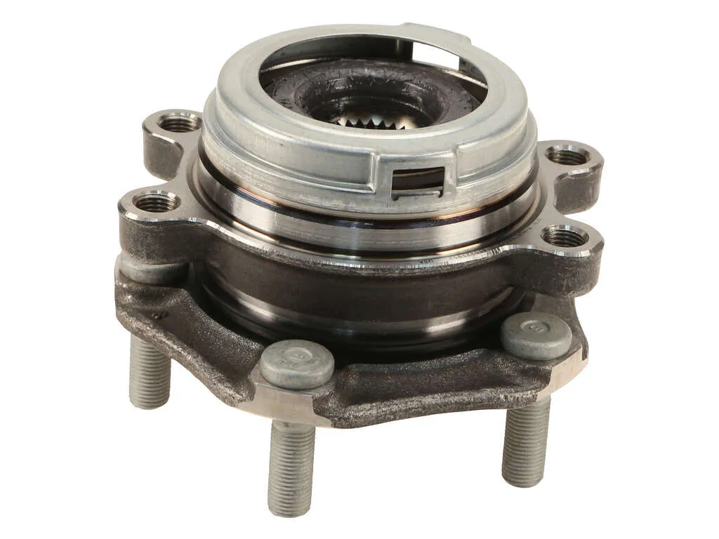 2009 Nissan Maxima Wheel Bearing and Hub Assembly  - Front NTN