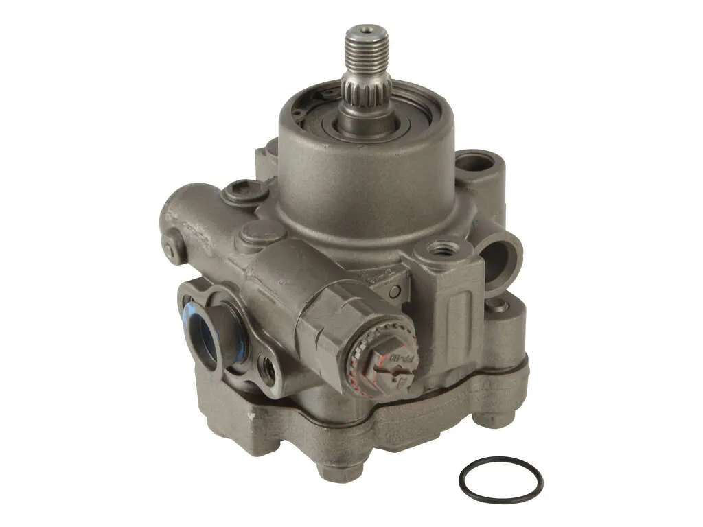 2003 Nissan Sentra Power Steering Pump Maval