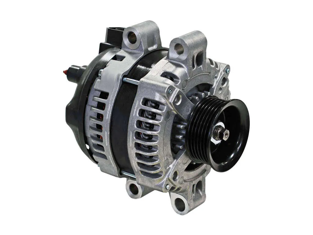 2007 Chevrolet Impala Alternator 8 Cyl 5.3L Denso