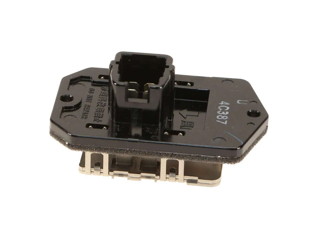 2007 Subaru Legacy HVAC Blower Motor Resistor Denso