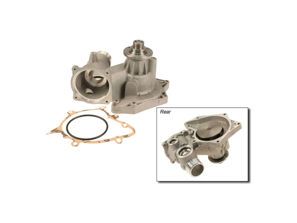 1995 BMW 540i Engine Water Pump Geba