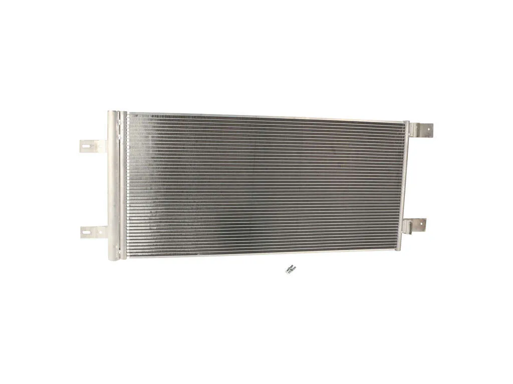 2013 Ford F-350 Super Duty A/C Condenser 8 Cyl 6.7L Koyo Cooling