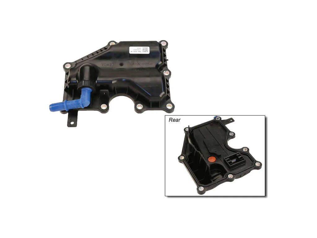 2016 Ford Mustang Engine Oil Separator 4 Cyl 2.3L Genuine