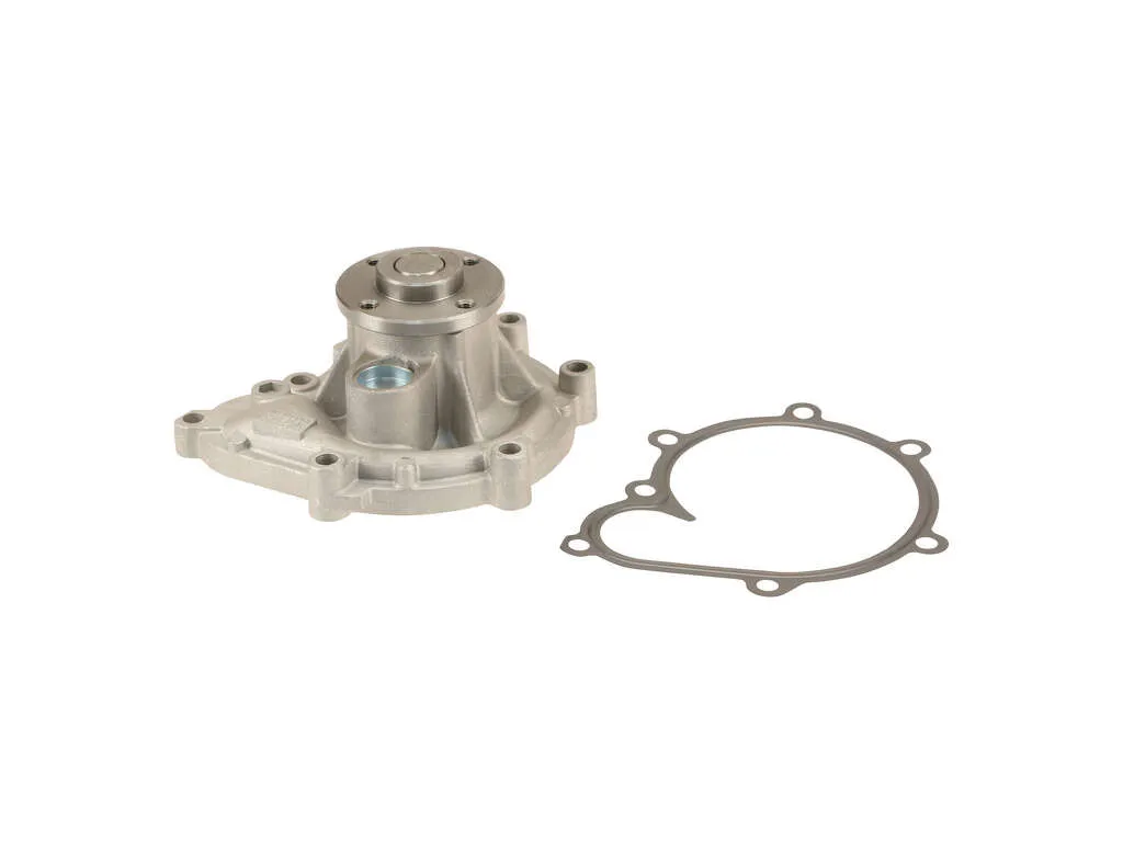 2010 Volvo XC90 Engine Water Pump 8 Cyl 4.4L Geba