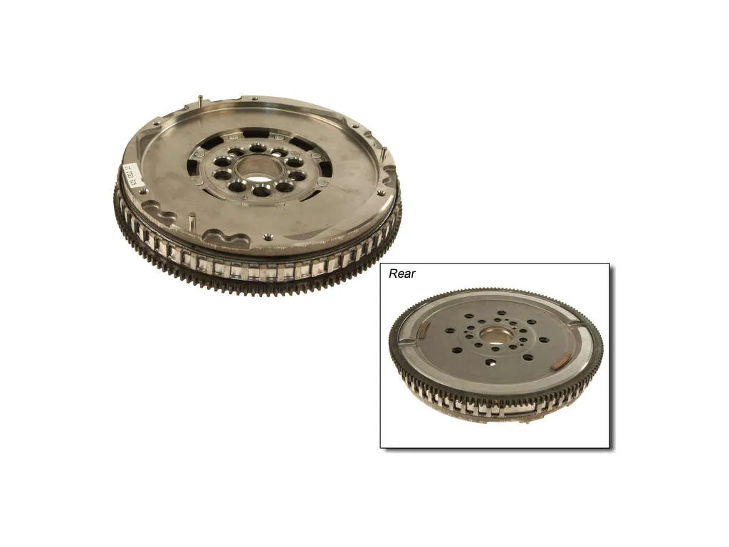 2004 Volvo S60 Clutch Flywheel LuK