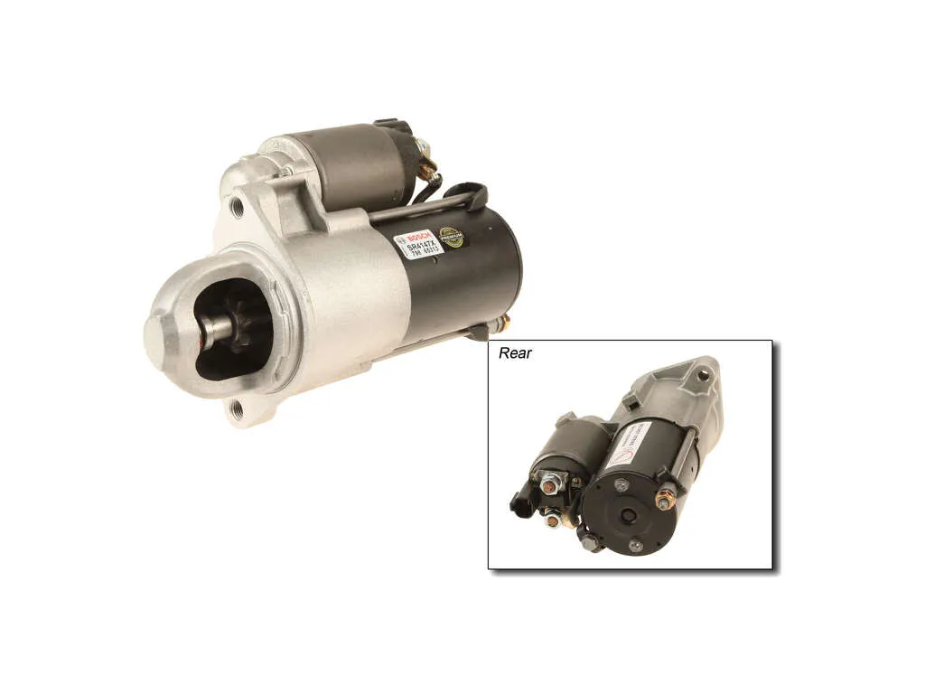 2008 Hyundai Entourage Starter Bosch