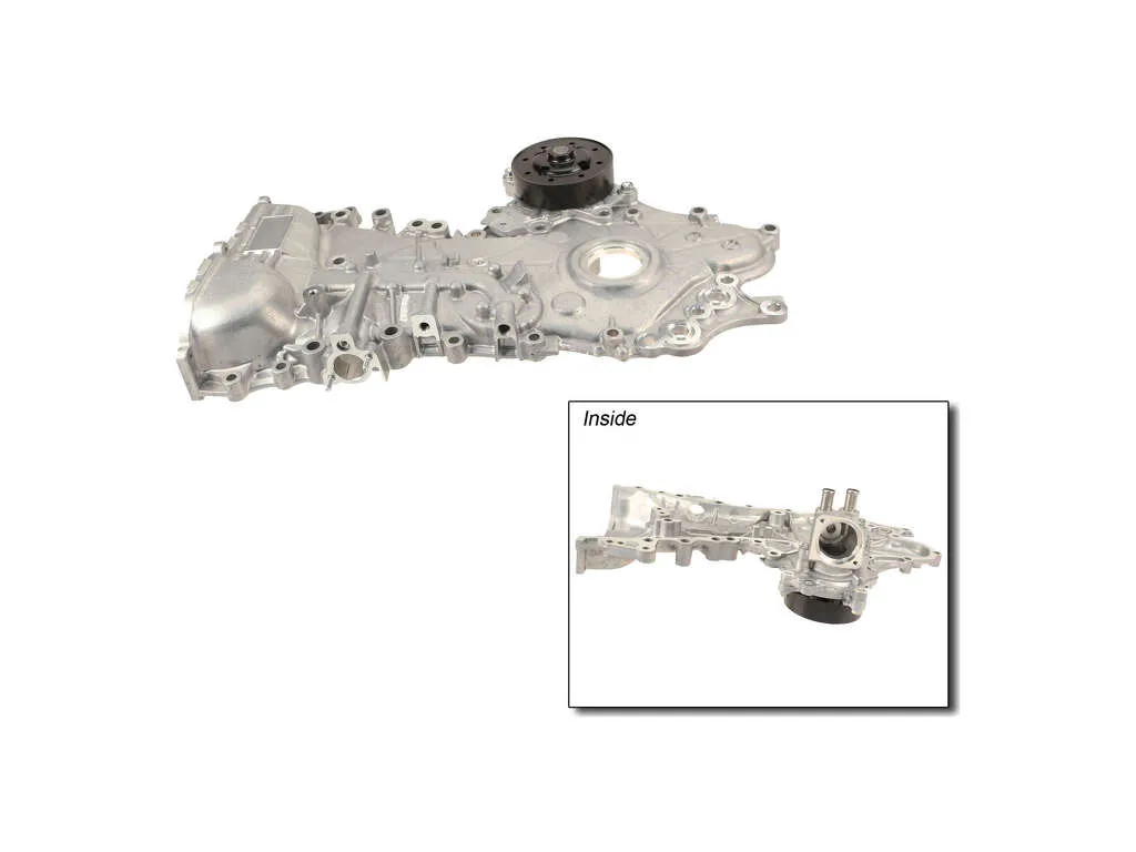 2016 Scion iM Engine Timing Cover Aisin