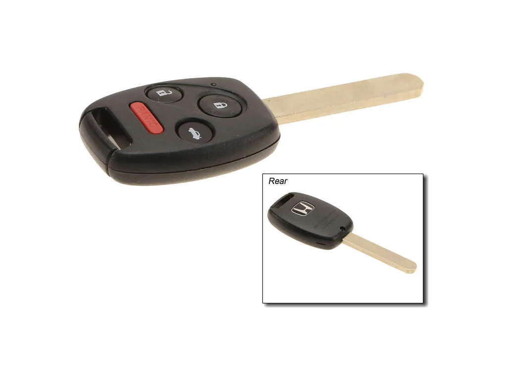 2004 Honda Accord Keyless Entry Transmitter Genuine