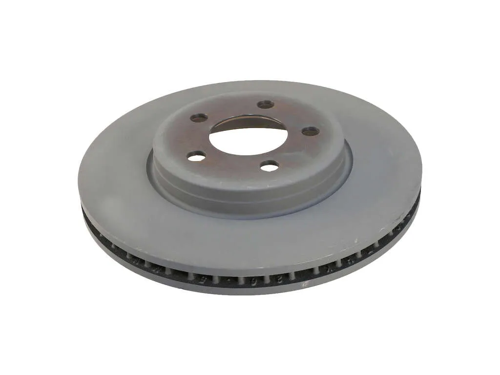 2017 Dodge Challenger Disc Brake Rotor  - Front Mopar